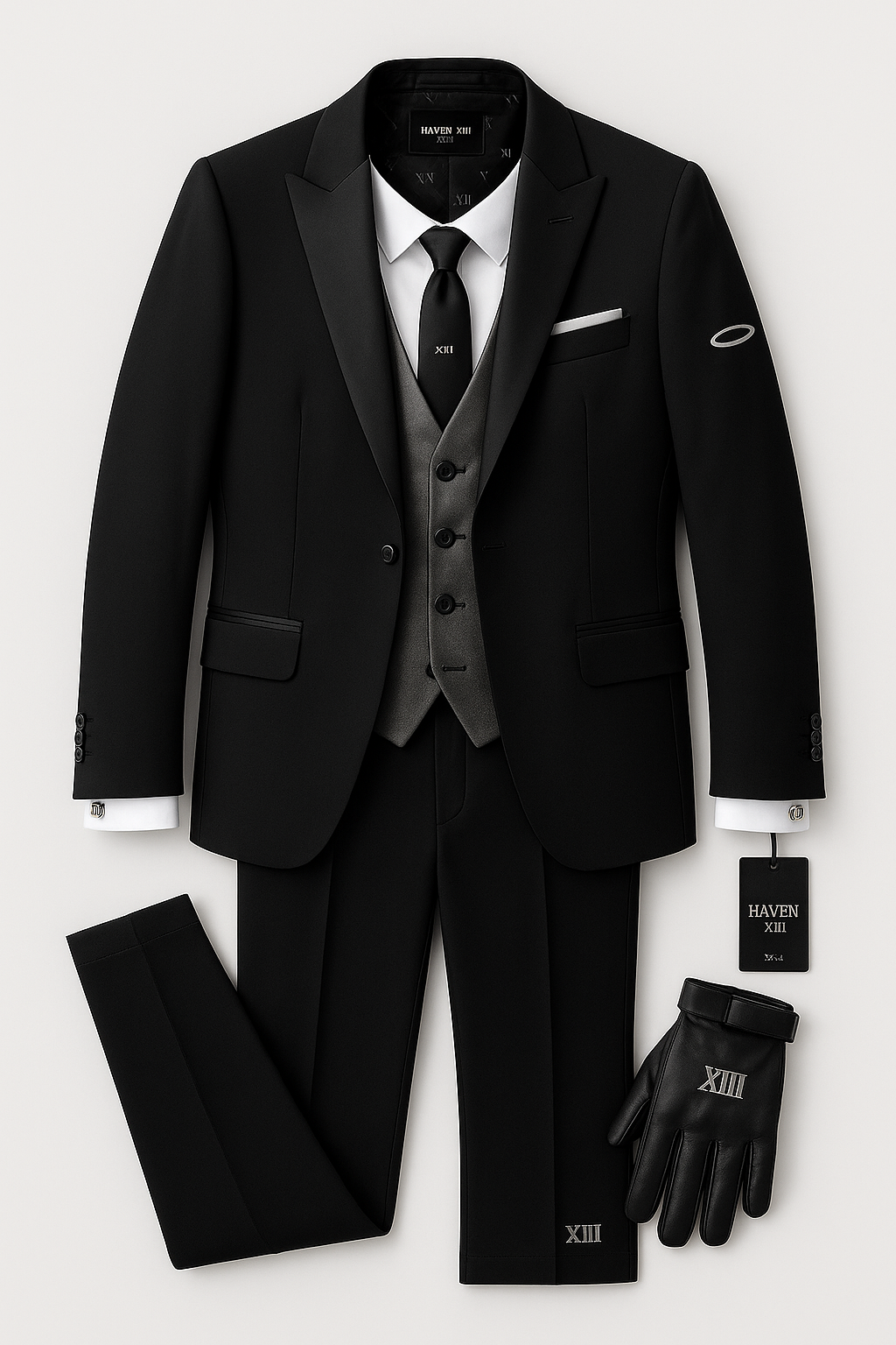 HAVEN XIII Noir Collection