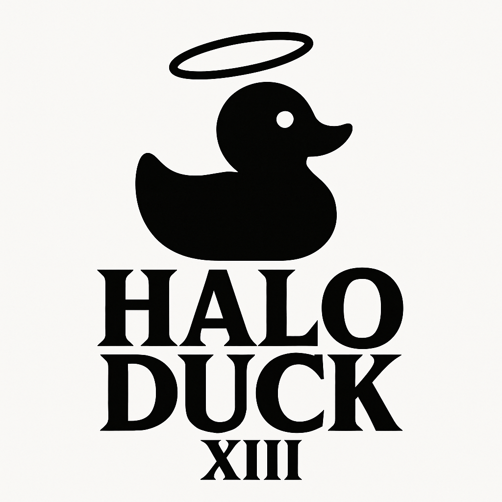 HALO DUCK XIII Collection