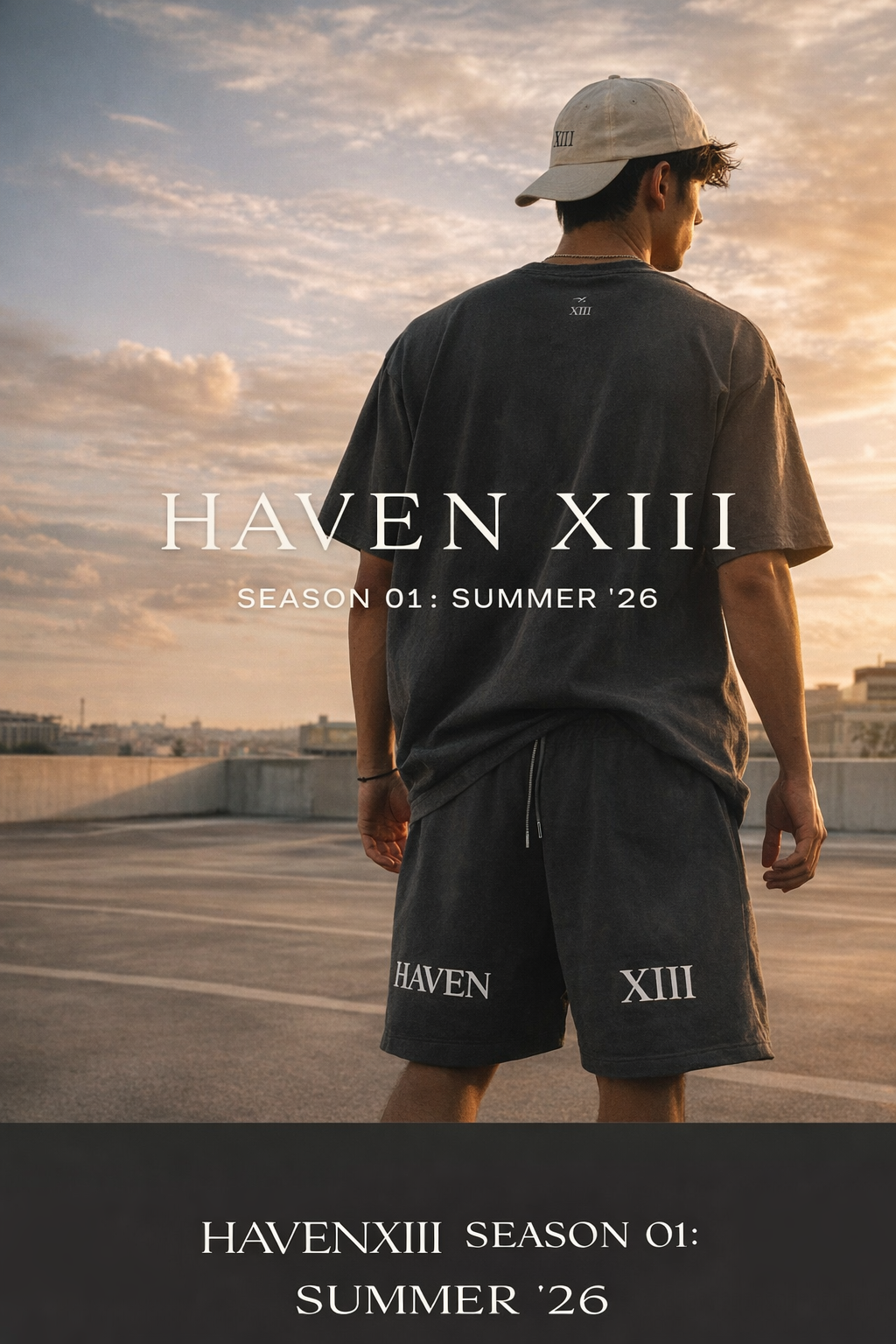 HAVEN XIII — SEASON 01: SUMMER ‘26