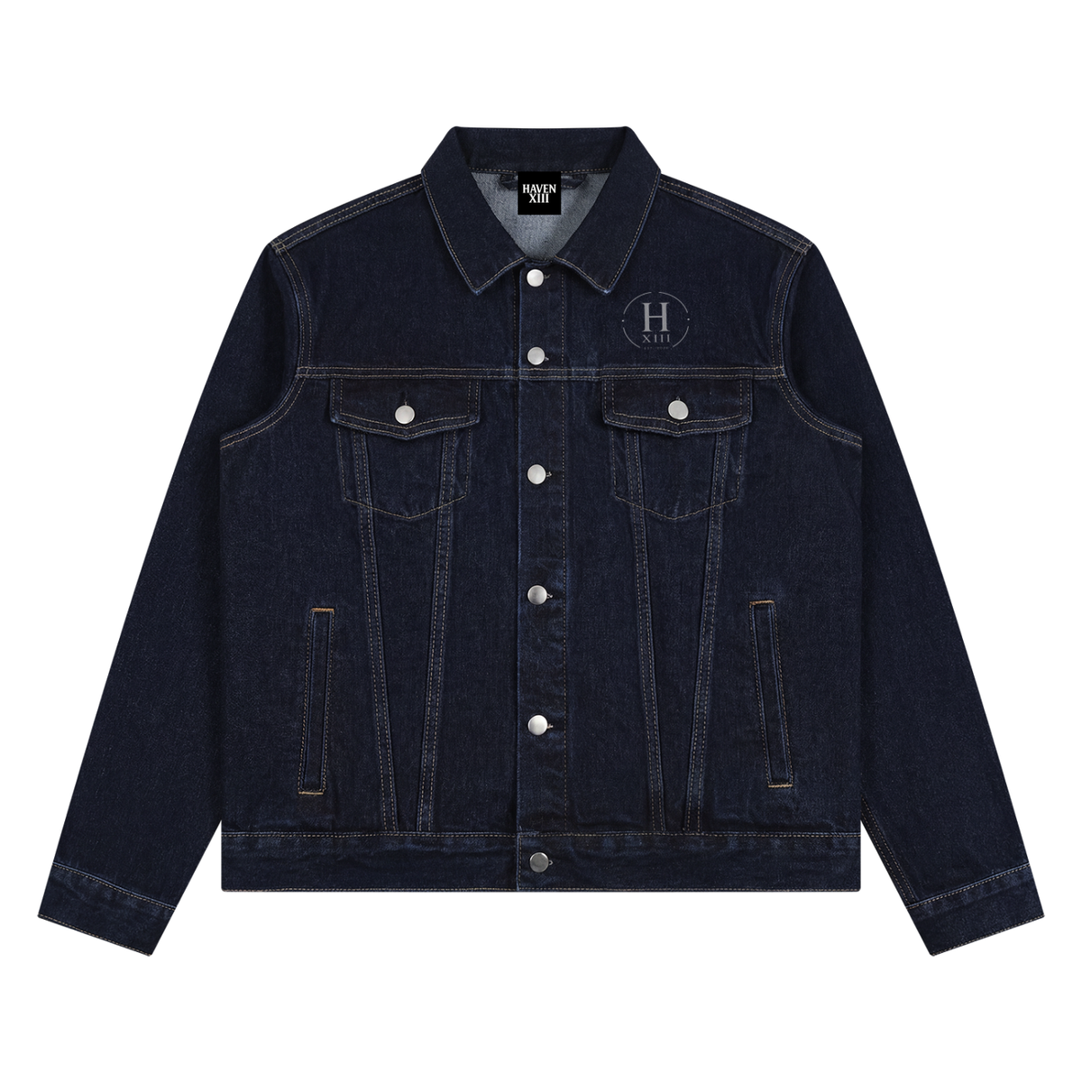 HAVEN XIII Ascension Denim Jacket