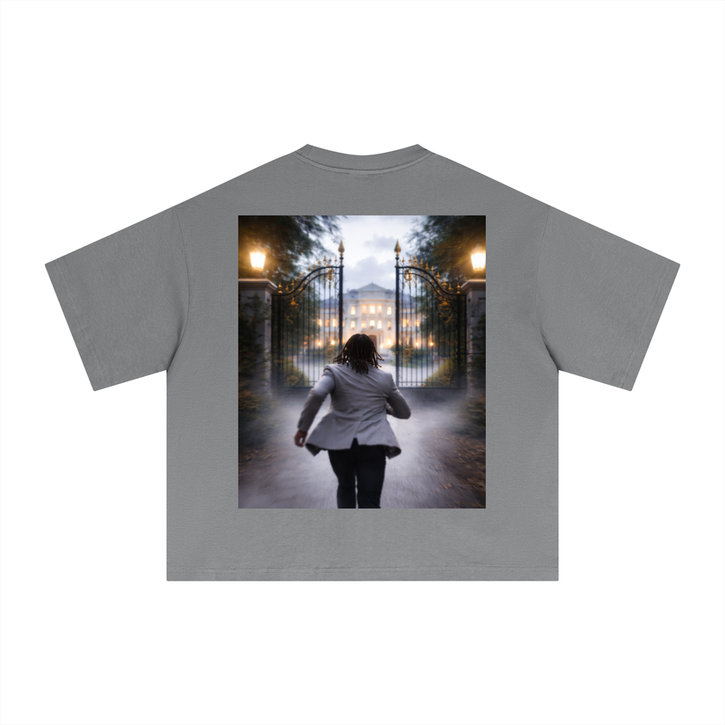 THE ARRIVAL TEE