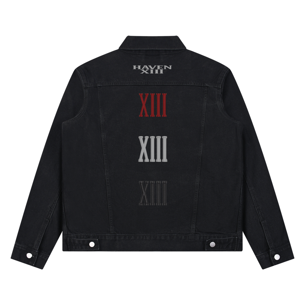 HAVEN XIII Ascension Denim Jacket
