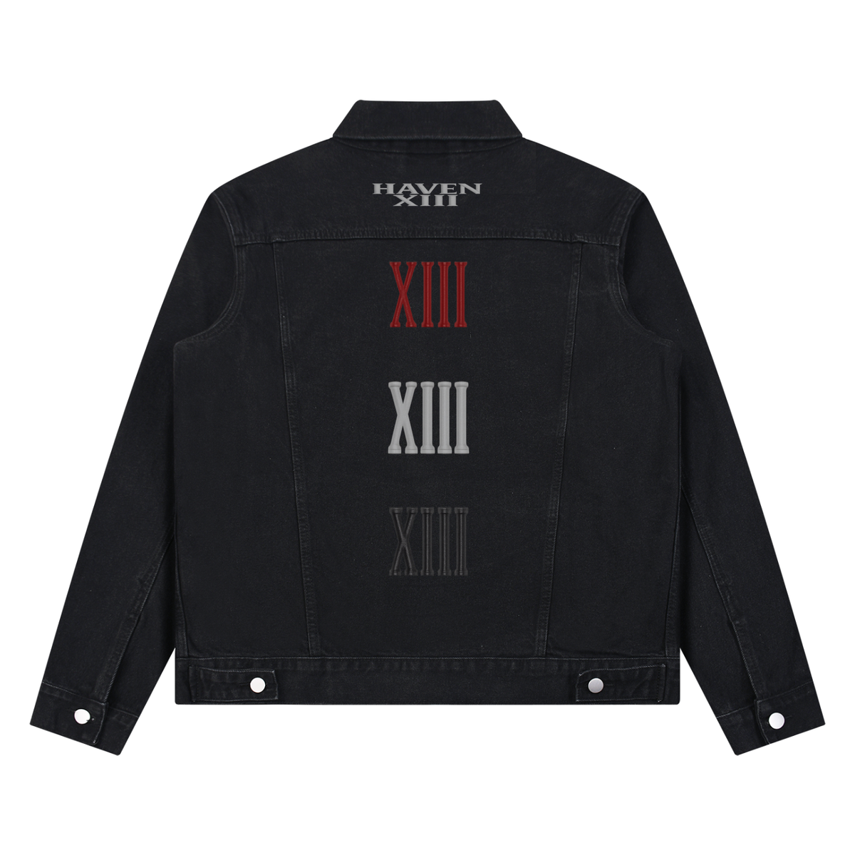 HAVEN XIII Ascension Denim Jacket