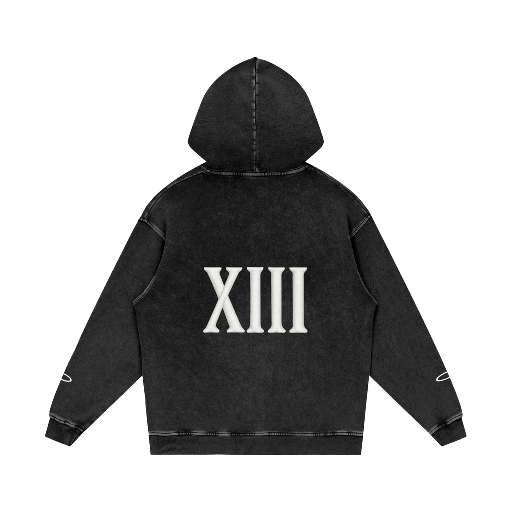 HAVEN XIII “Foundations” Heavyweight Hoodie