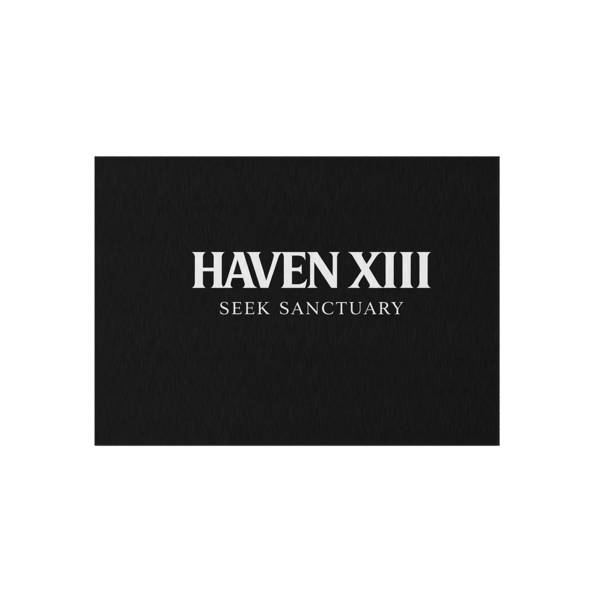 HAVEN XIII – Threshold Mat
