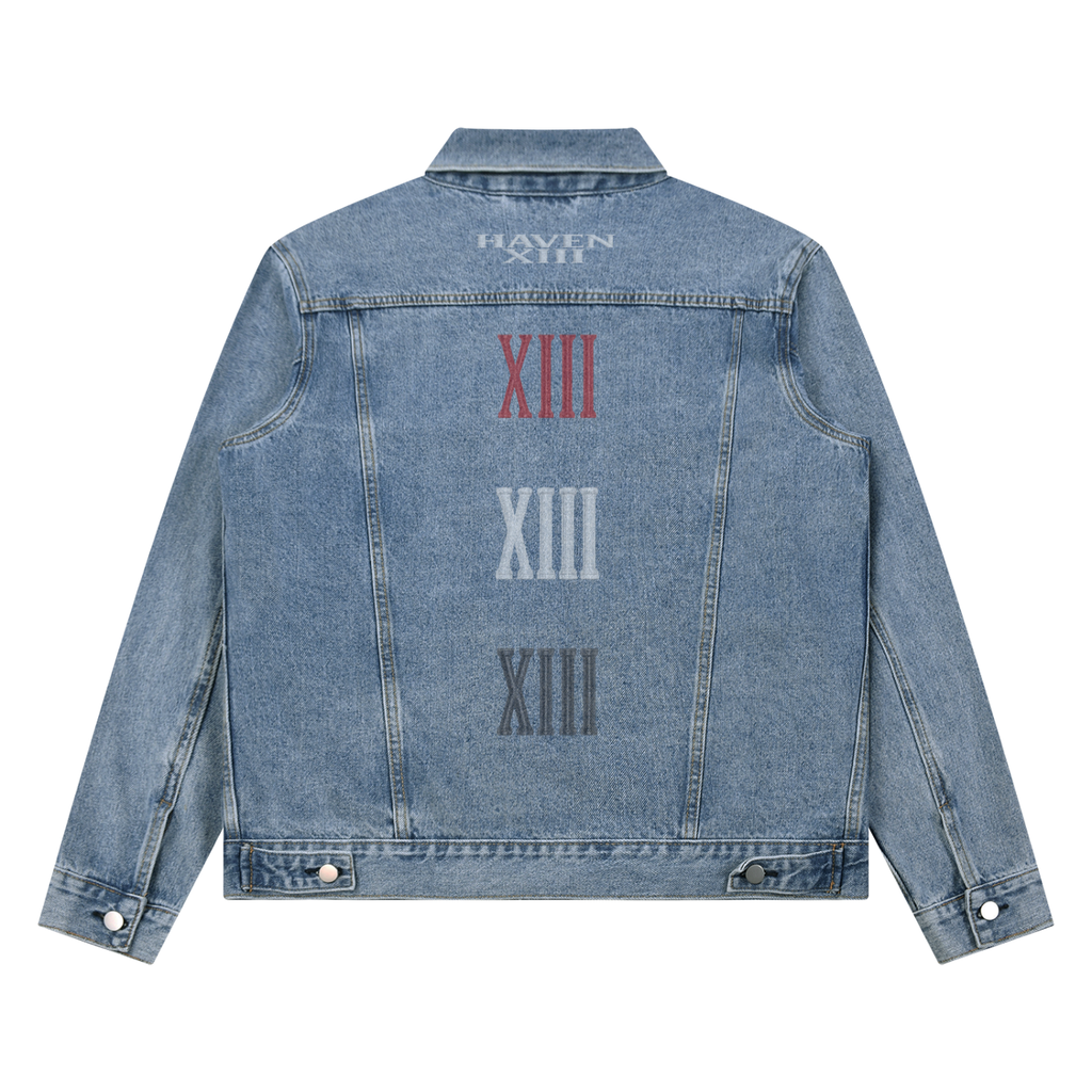 HAVEN XIII Ascension Denim Jacket