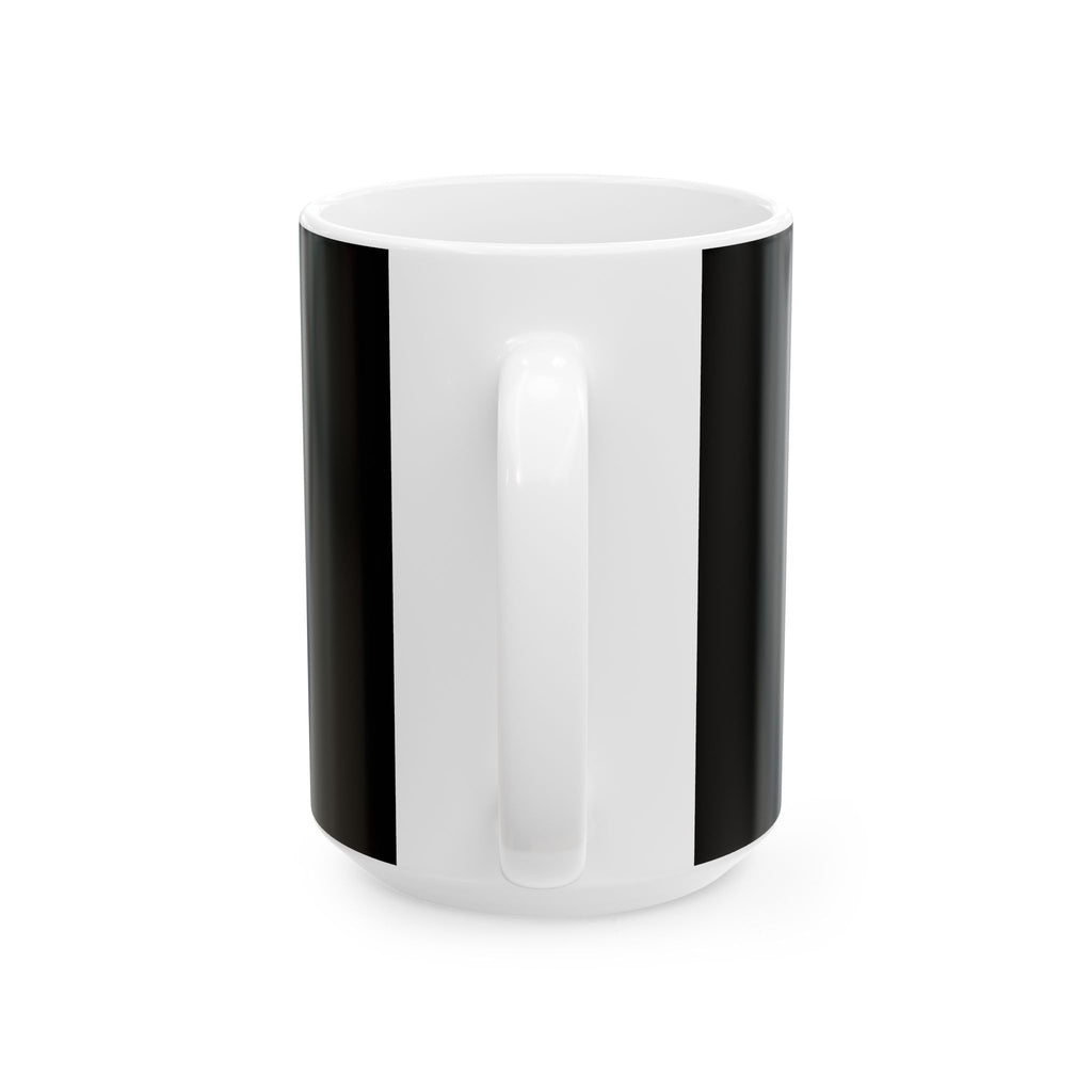 Haven XIII Black Ceramic Mug