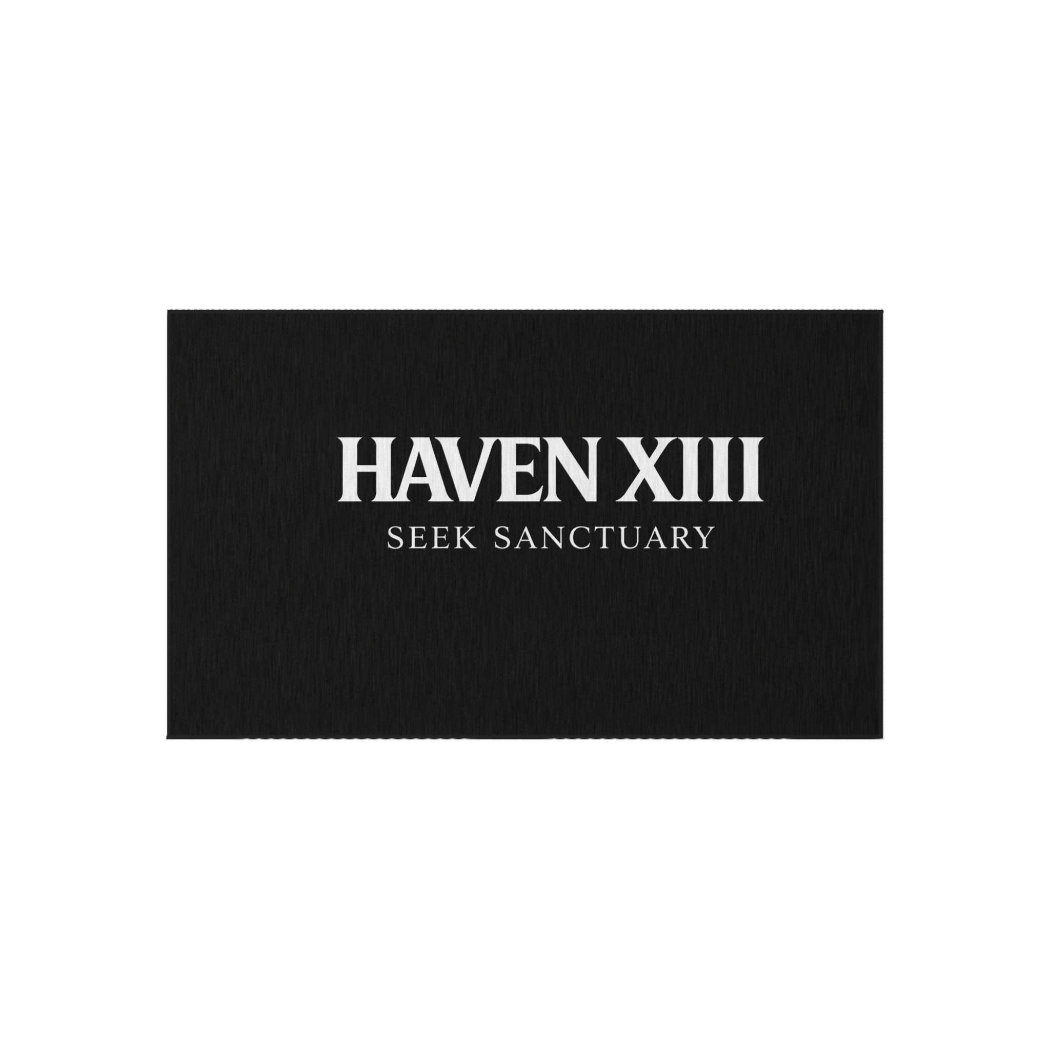 HAVEN XIII – Threshold Mat
