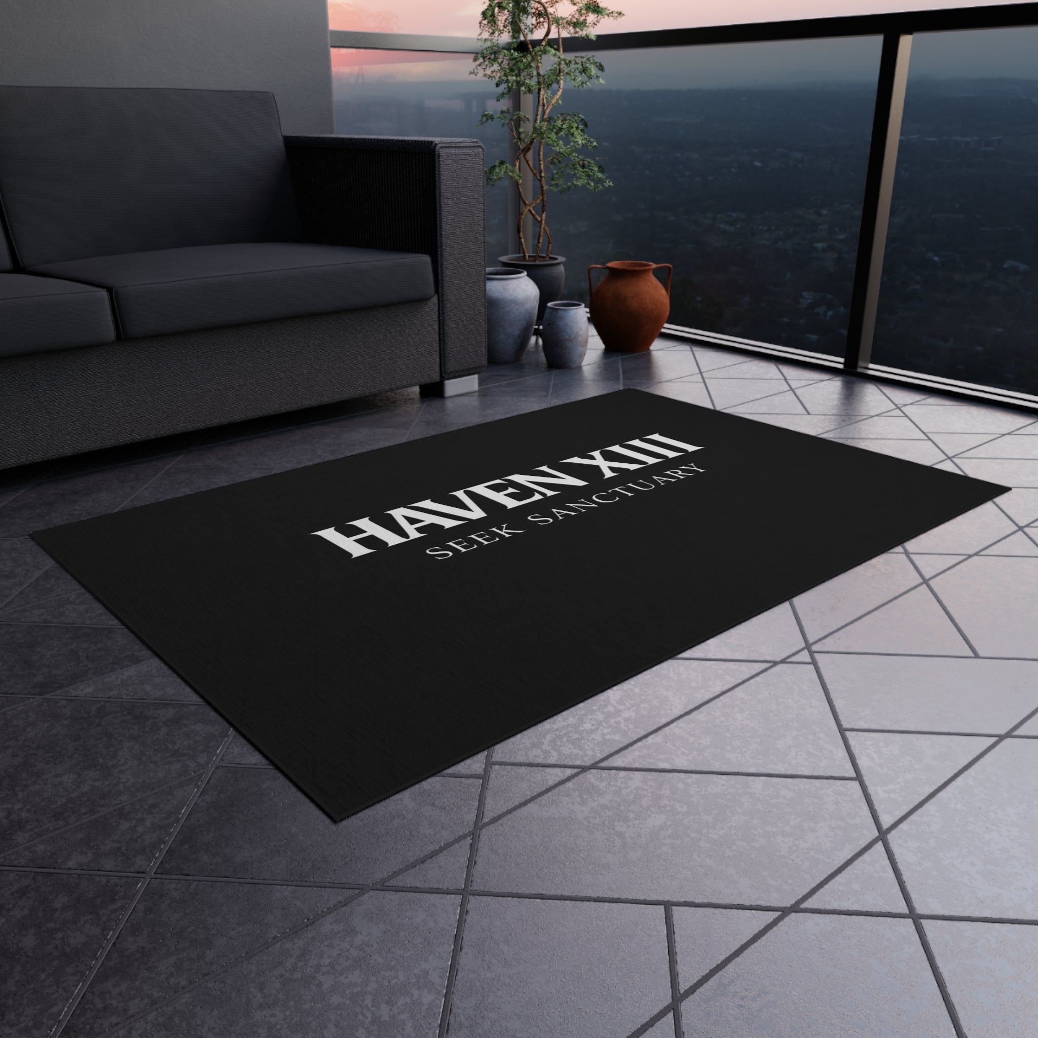 HAVEN XIII – Threshold Mat