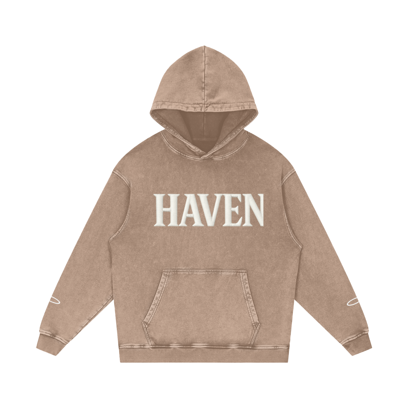 HAVEN XIII “Foundations” Heavyweight Hoodie