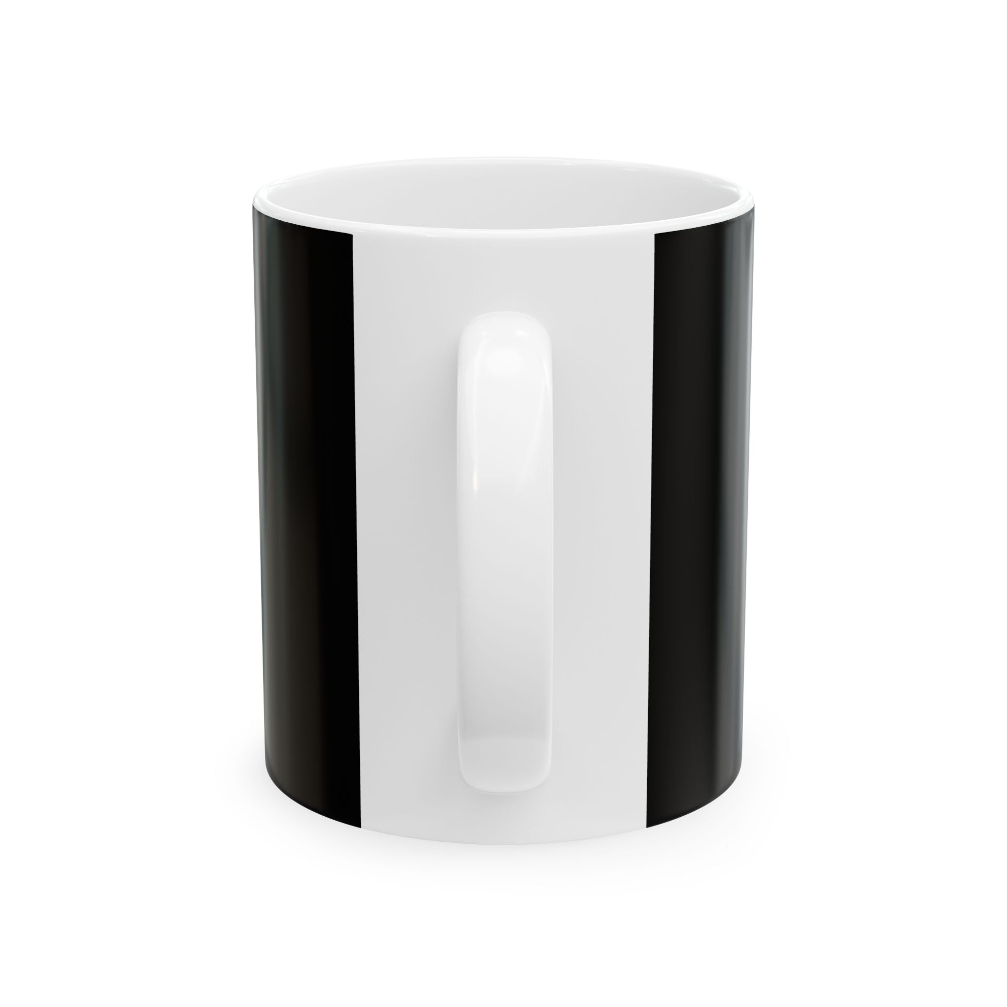 Haven XIII Black Ceramic Mug