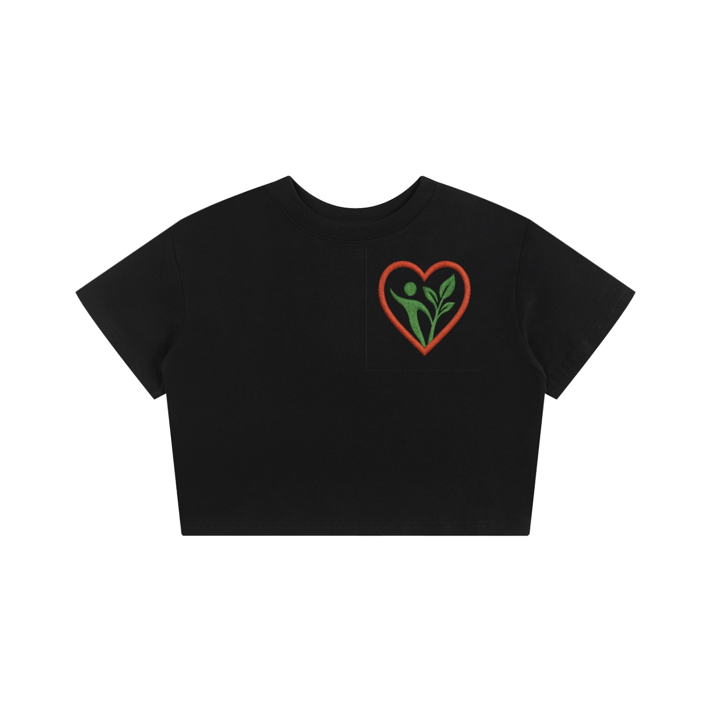L4L x HAVEN XIII “Heart & Haven” Baby Tee