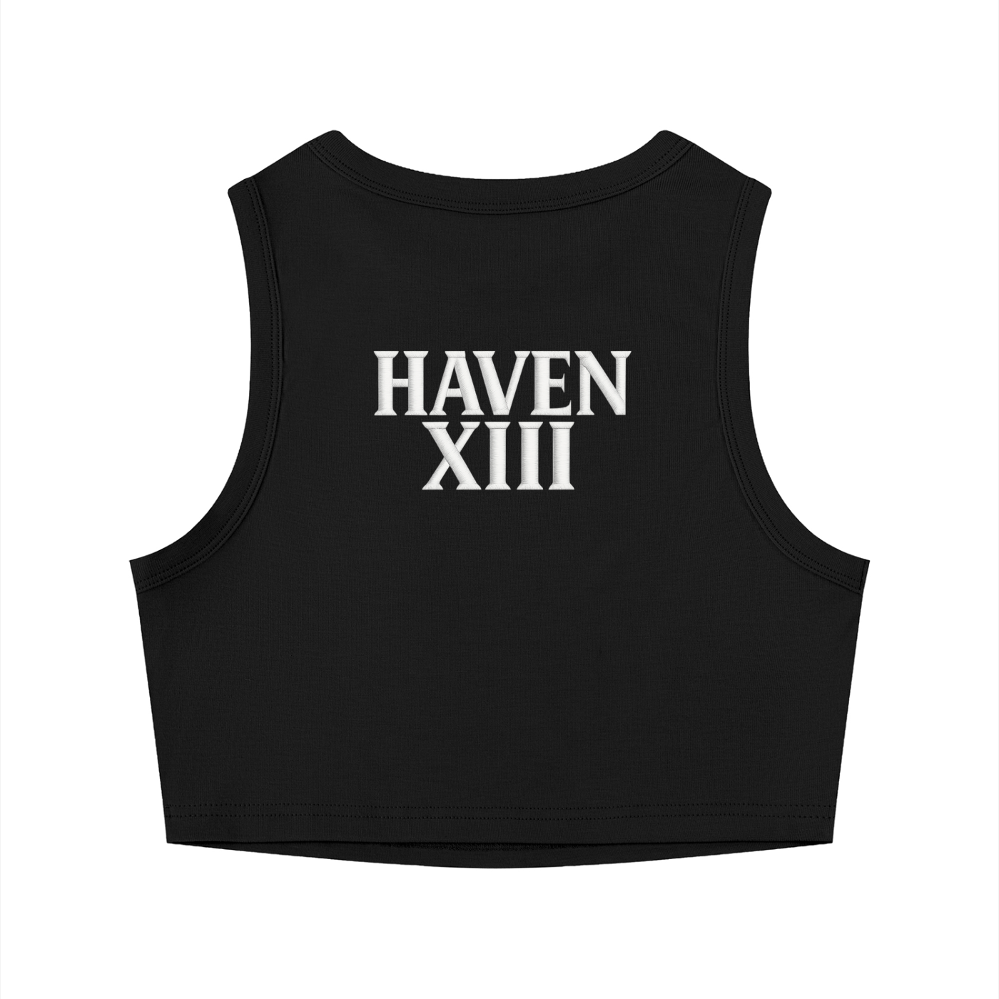 HAVEN XIII x L4L  Rooted Love Crop Tank