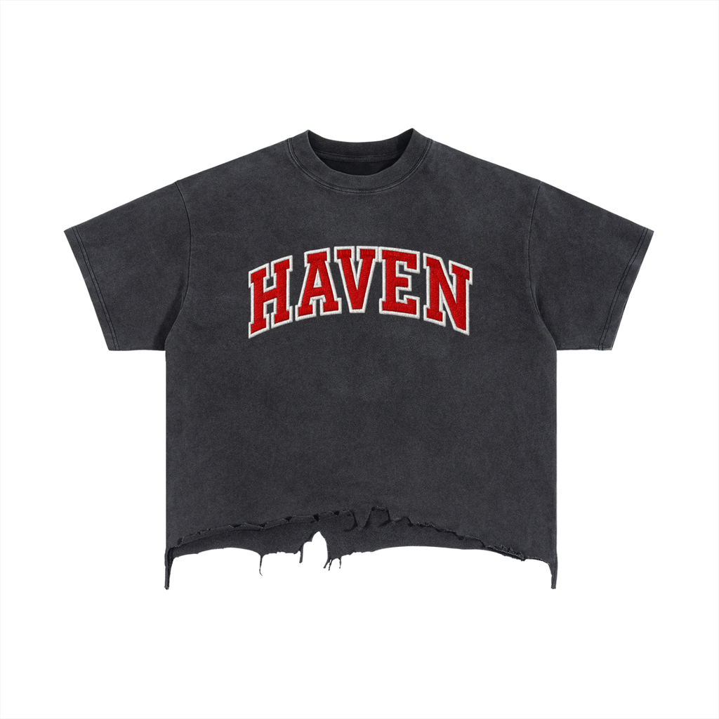 THE THIRTEENTH STEP TEE