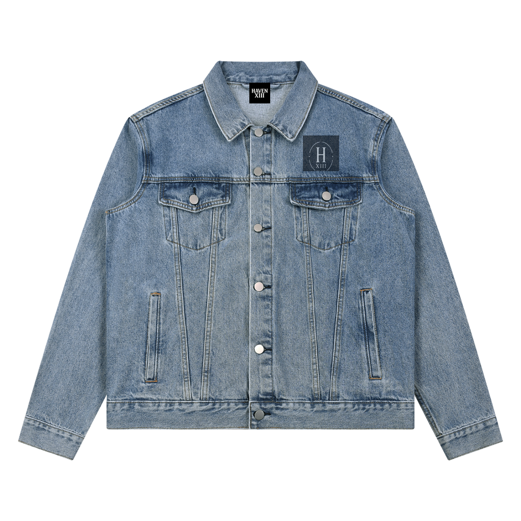 HAVEN XIII Ascension Denim Jacket