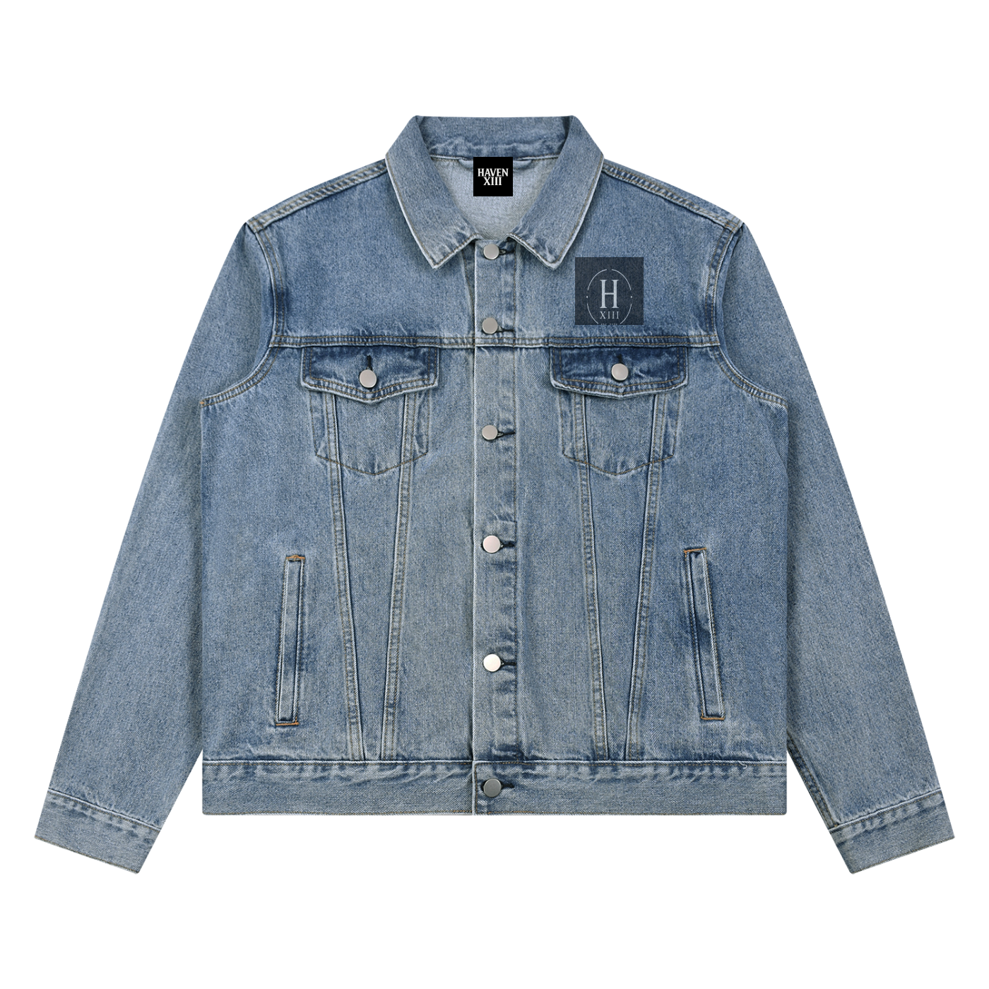 HAVEN XIII Ascension Denim Jacket