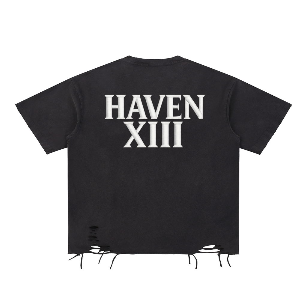 The HAVEN XIII × L4L Heart of Growth Tee