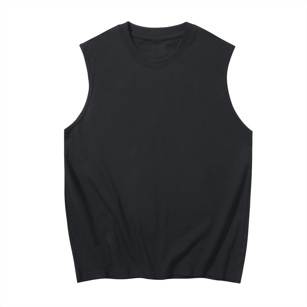 HAVEN XIII Silent Authority Sleeveless Tee