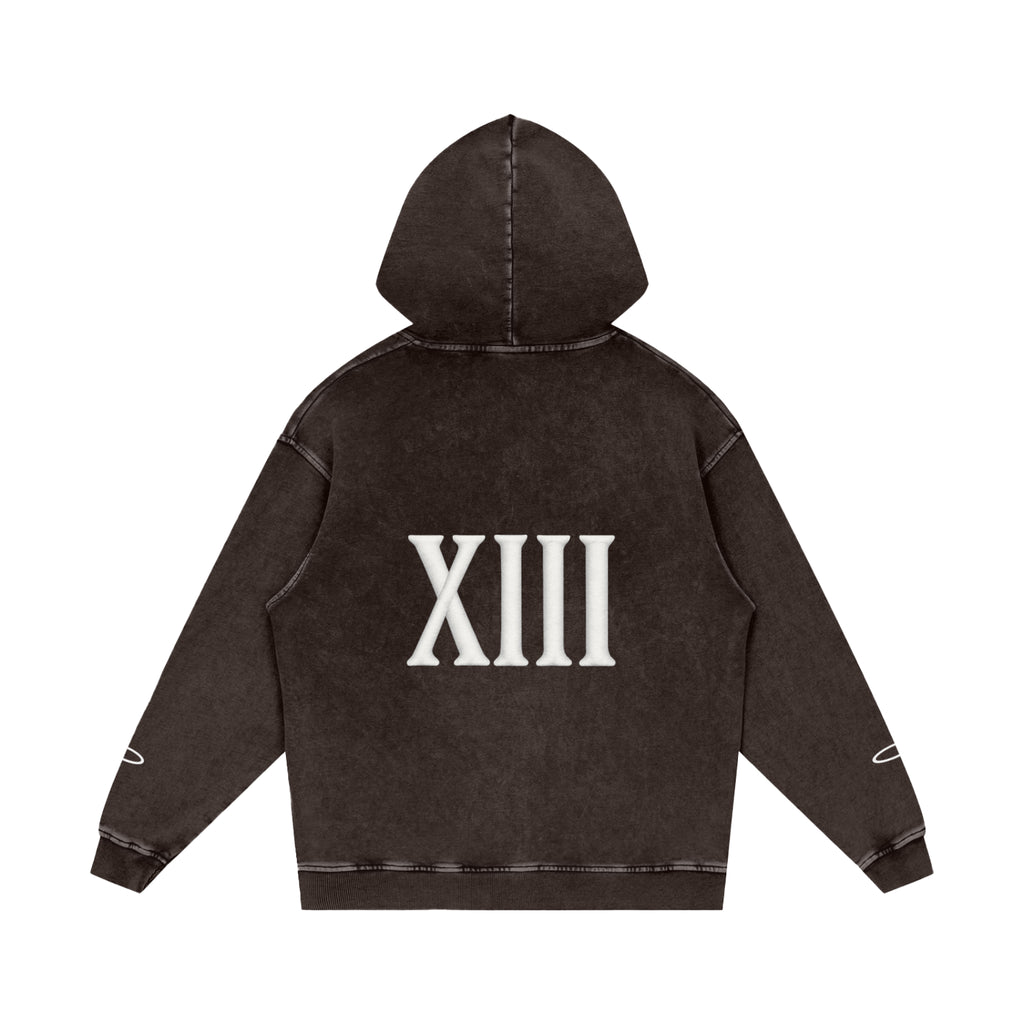 HAVEN XIII “Foundations” Heavyweight Hoodie
