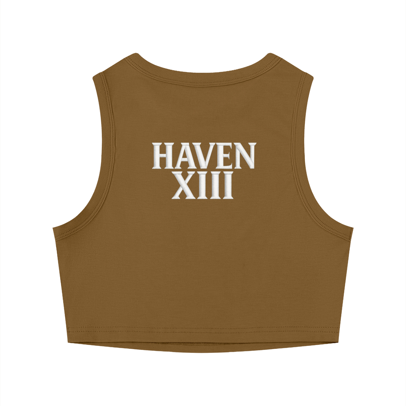 HAVEN XIII x L4L  Rooted Love Crop Tank