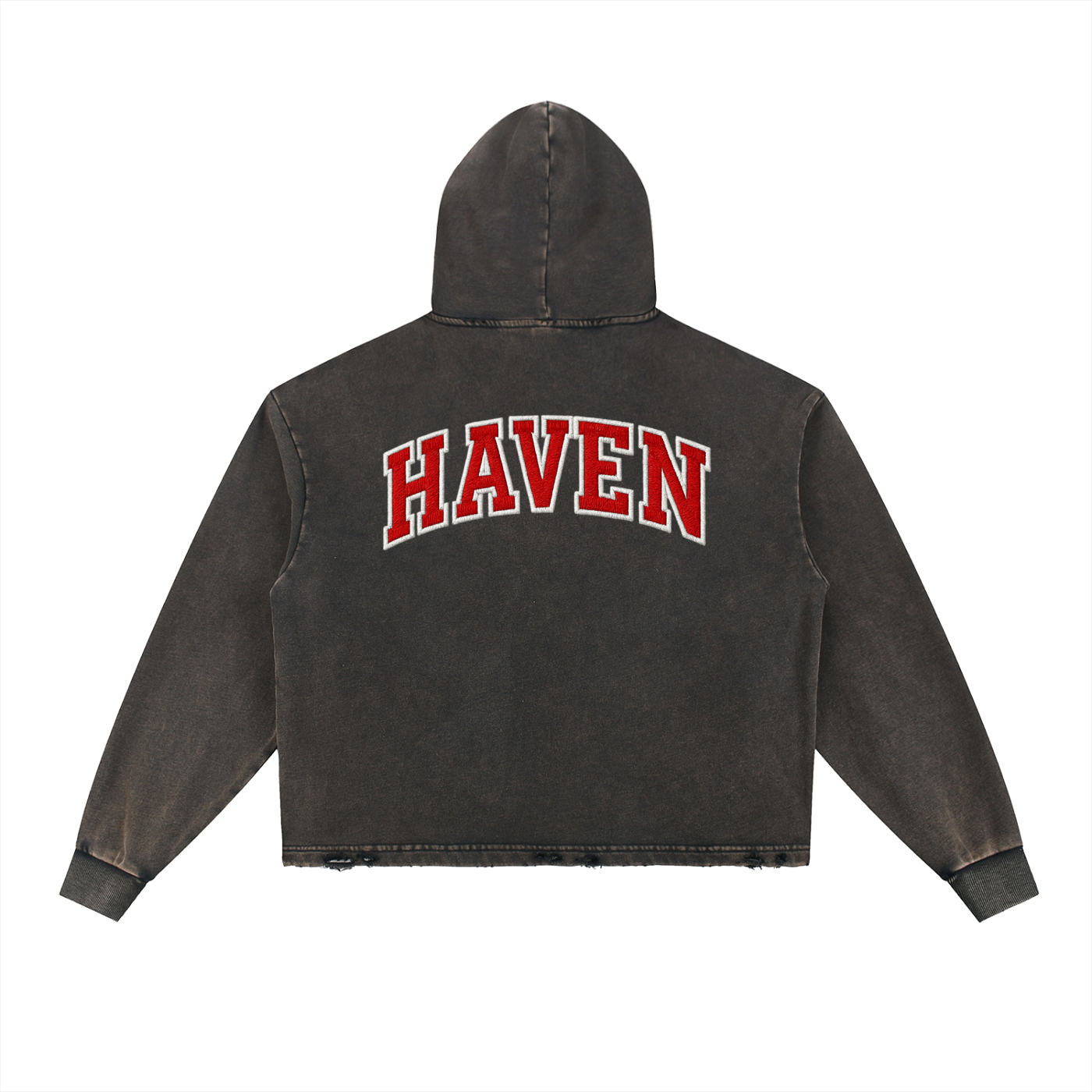 The HAVEN XIII × L4L “Eternal Haven” Hoodie