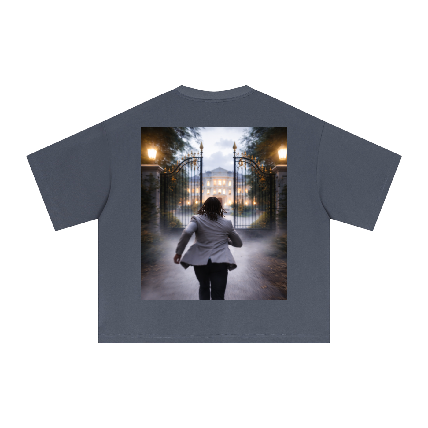 THE ARRIVAL TEE