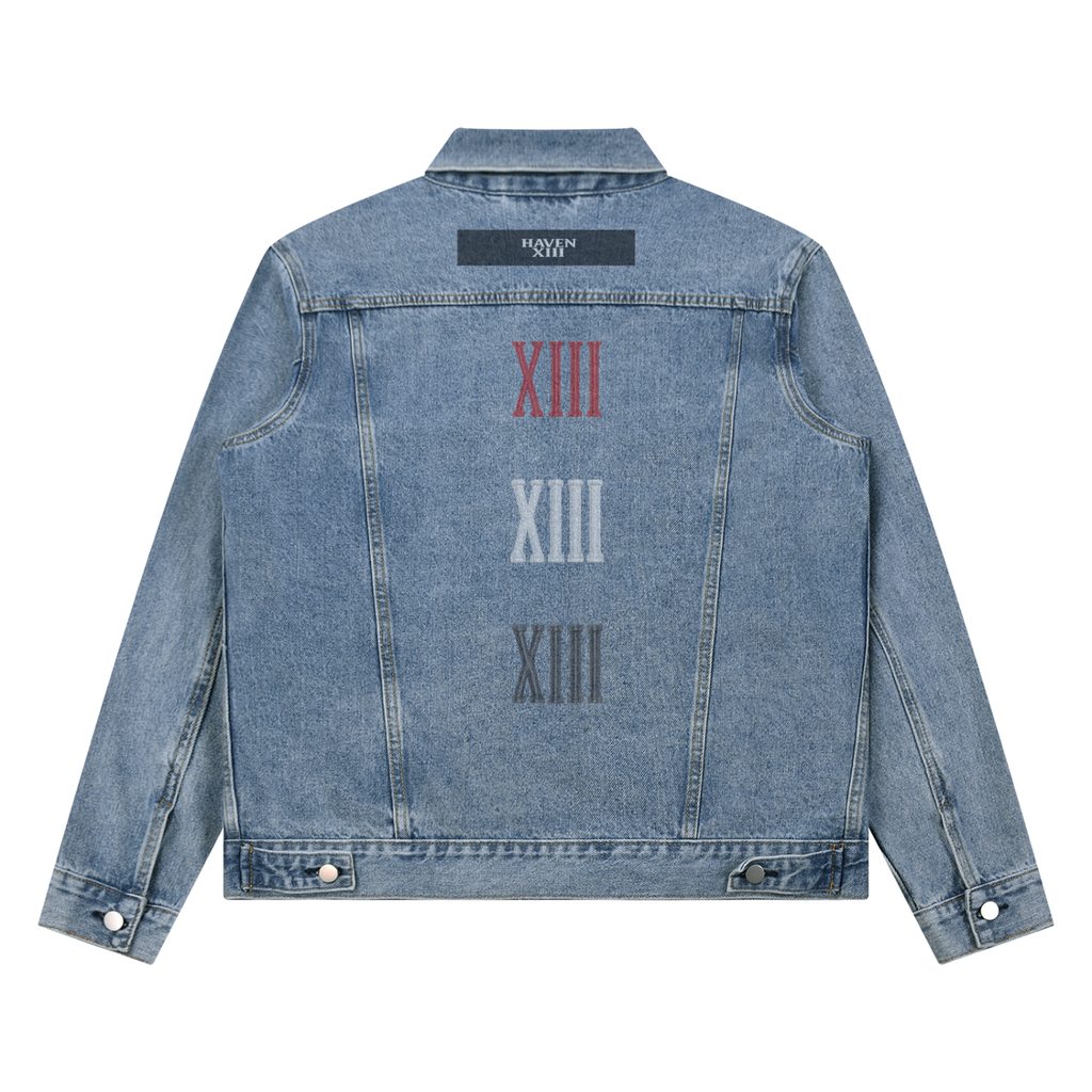 HAVEN XIII Ascension Denim Jacket