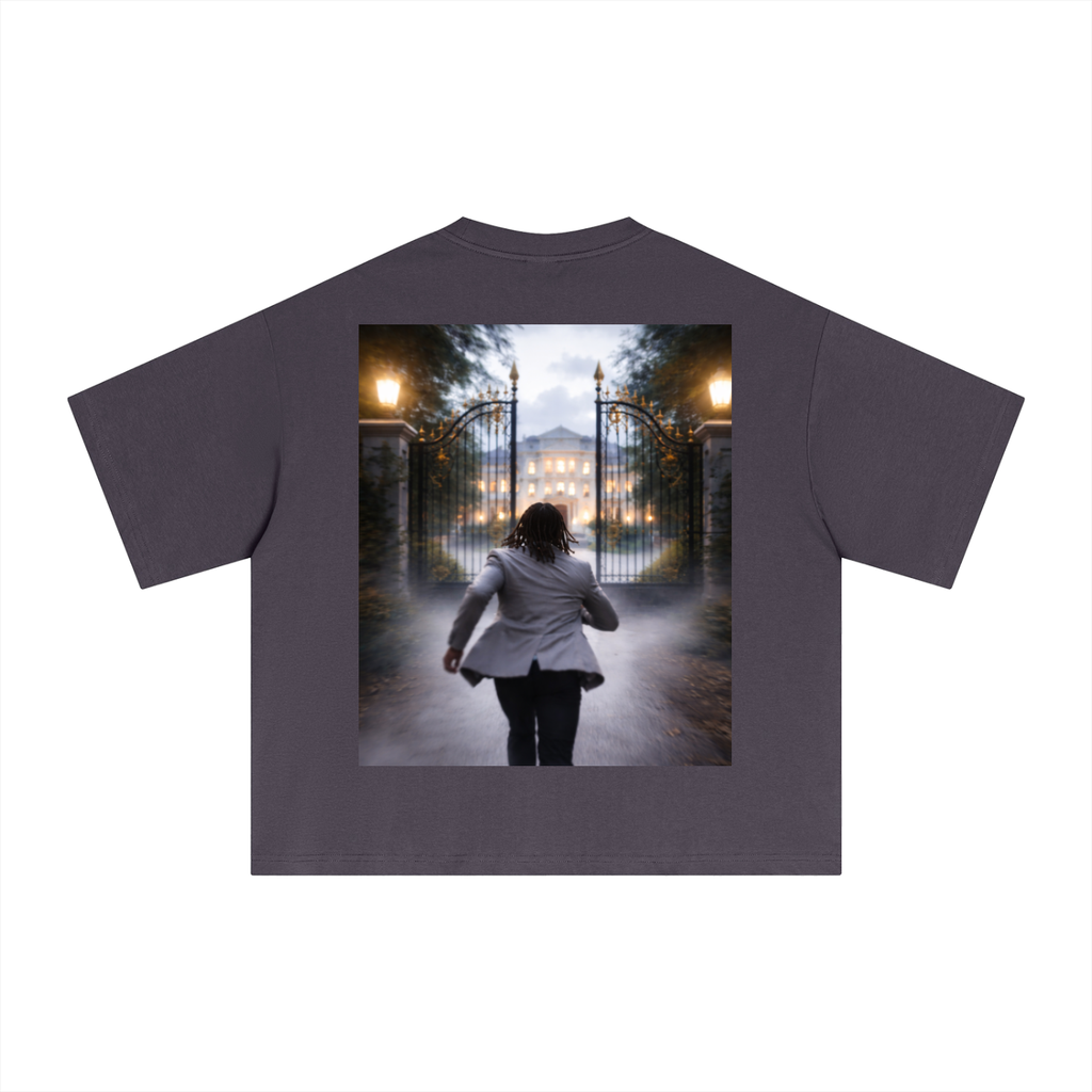 THE ARRIVAL TEE