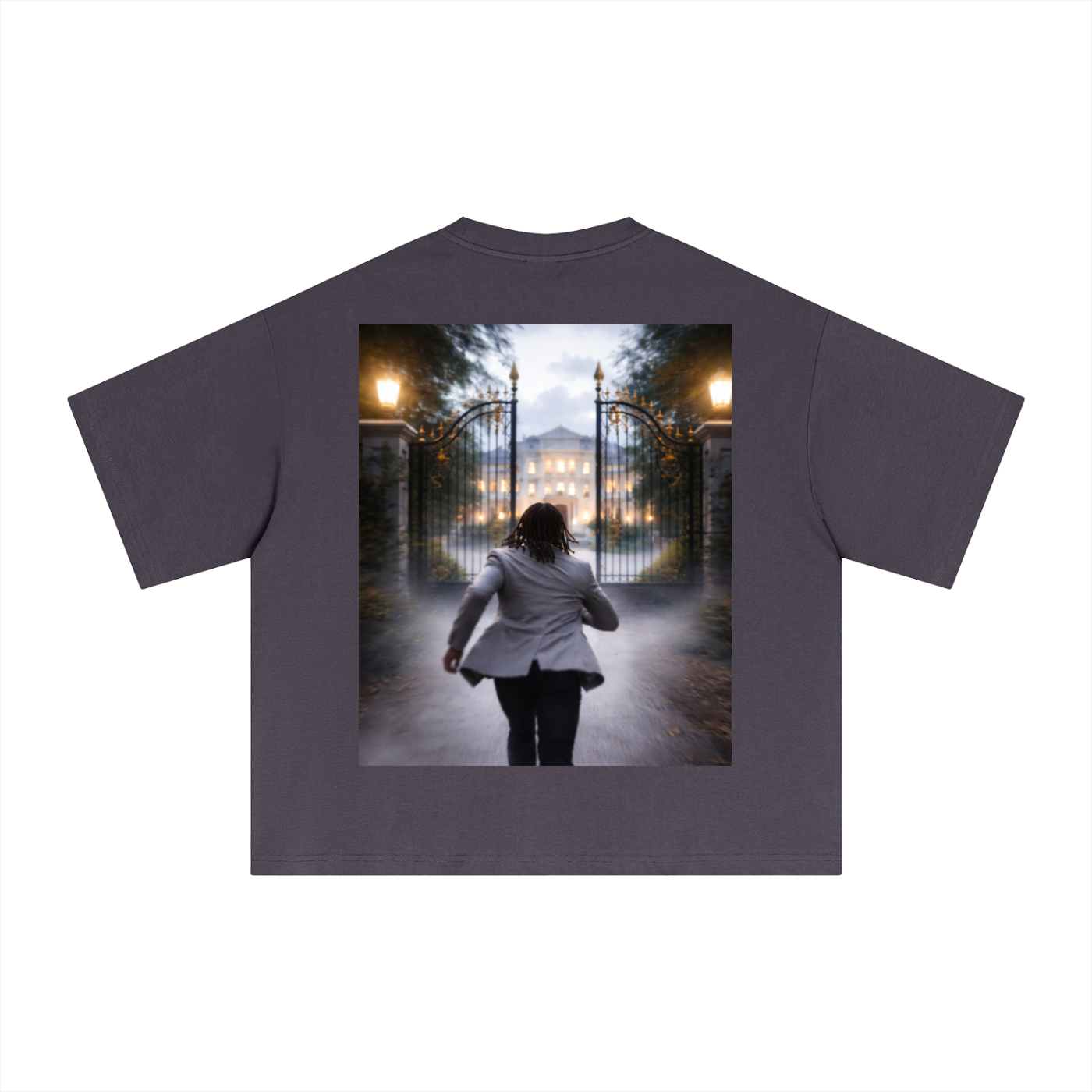 THE ARRIVAL TEE