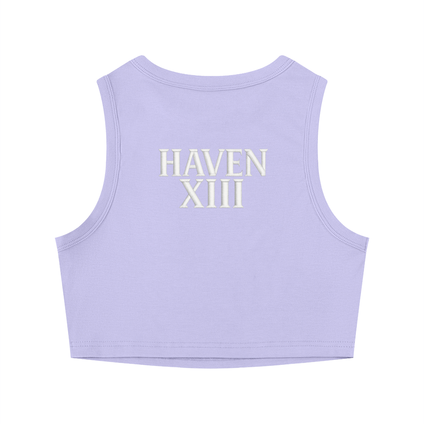 HAVEN XIII x L4L  Rooted Love Crop Tank