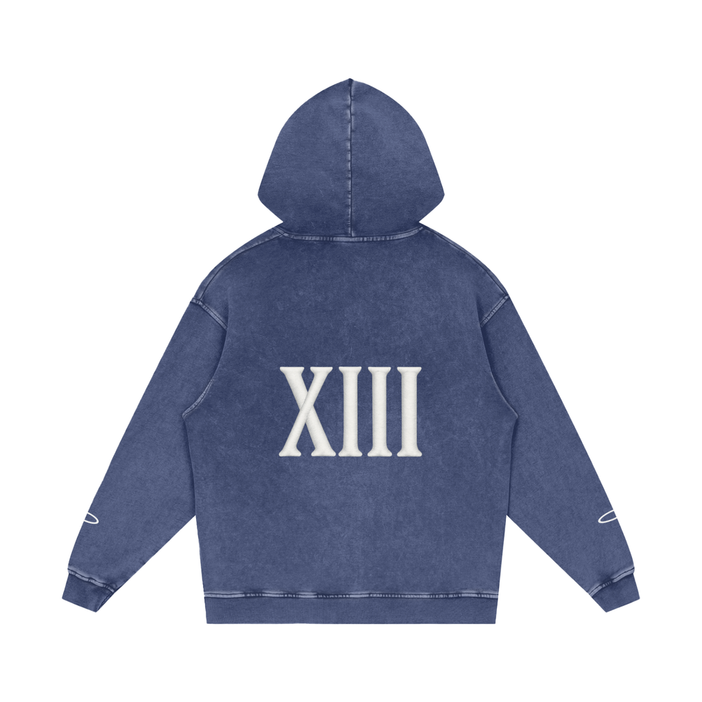 HAVEN XIII “Foundations” Heavyweight Hoodie