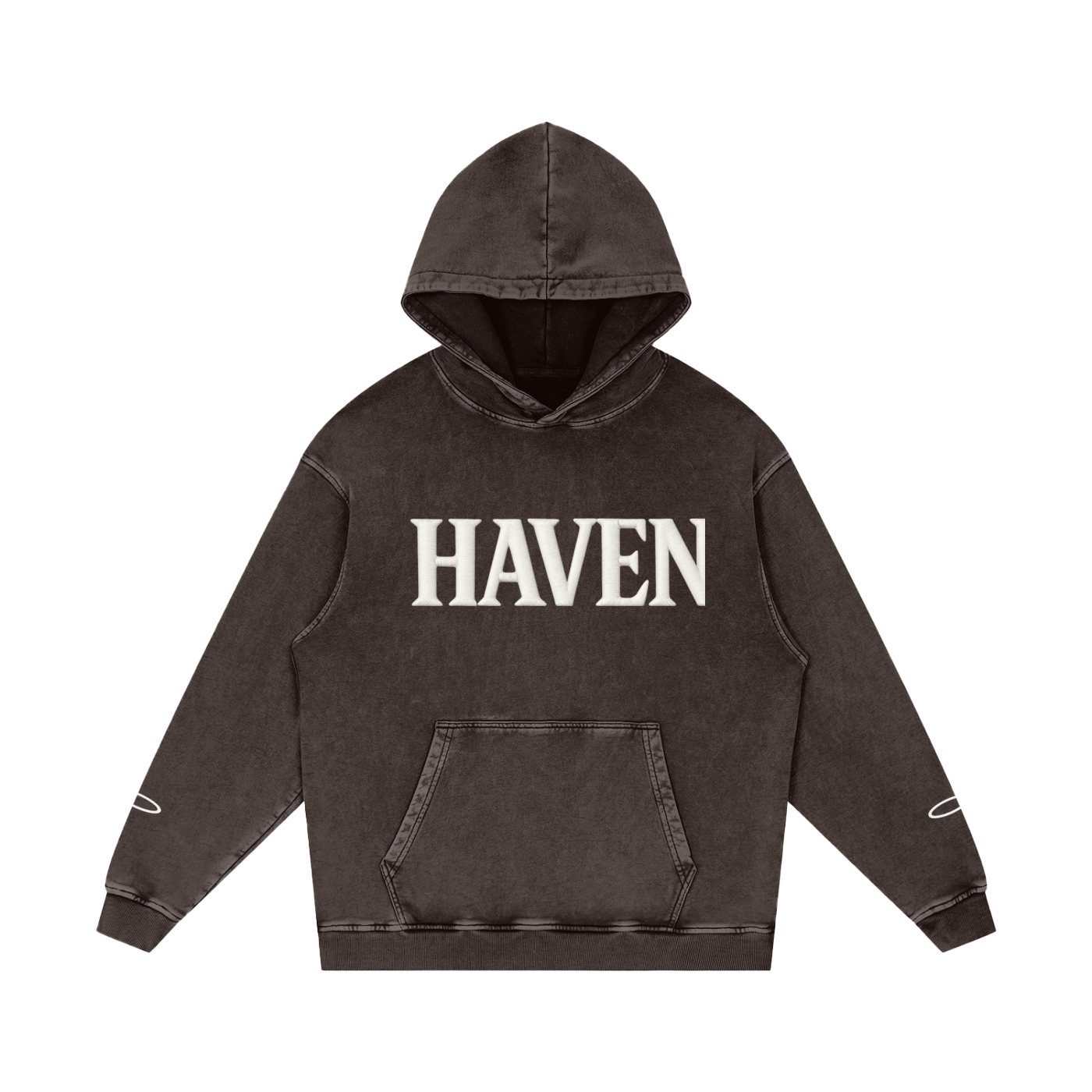 HAVEN XIII “Foundations” Heavyweight Hoodie