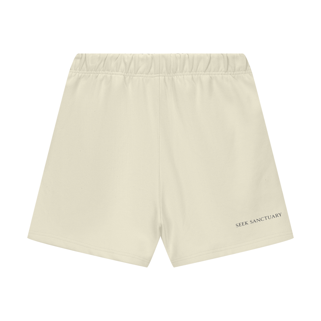 HAVEN XIII — Dual Mark Fleece Shorts