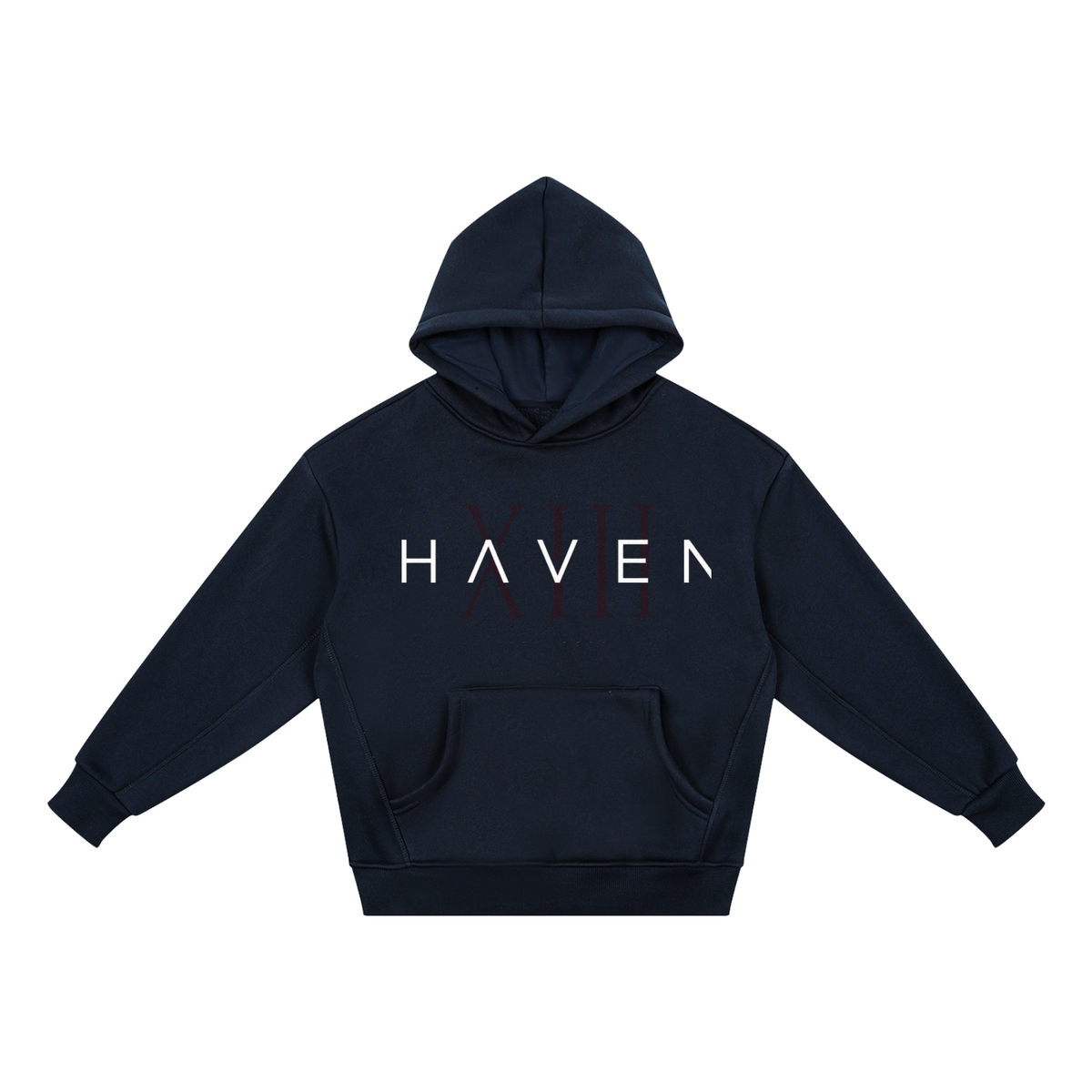 The New Haven XIII Logo Pullover Hoodie
