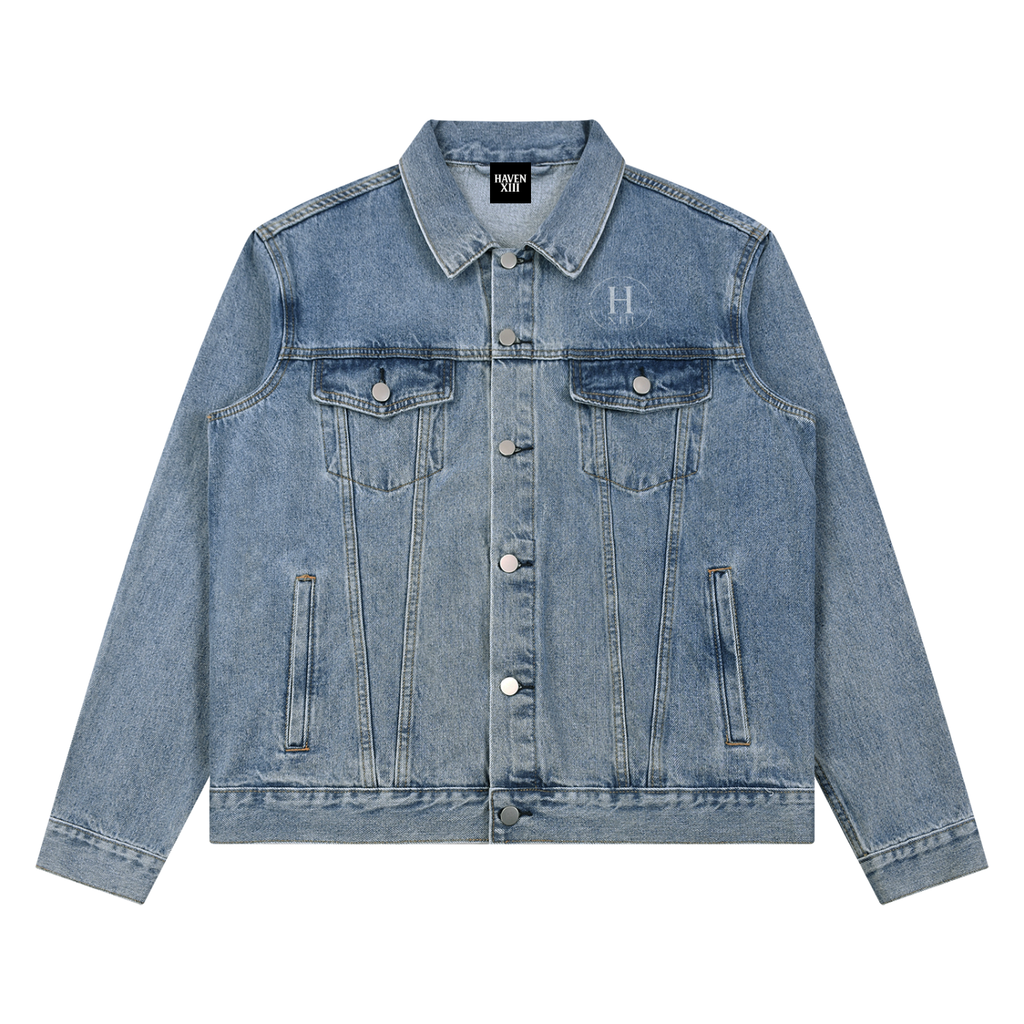 HAVEN XIII Ascension Denim Jacket