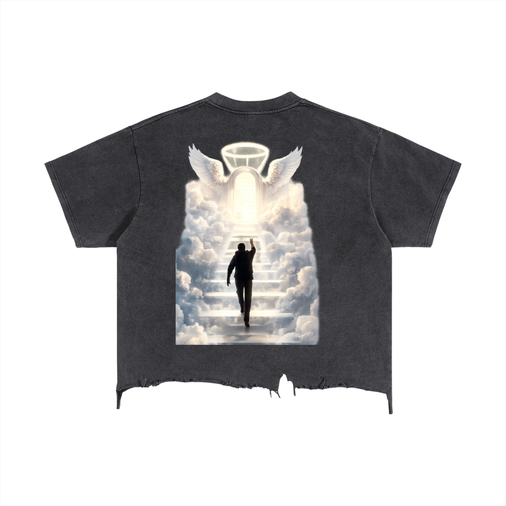 THE THIRTEENTH STEP TEE