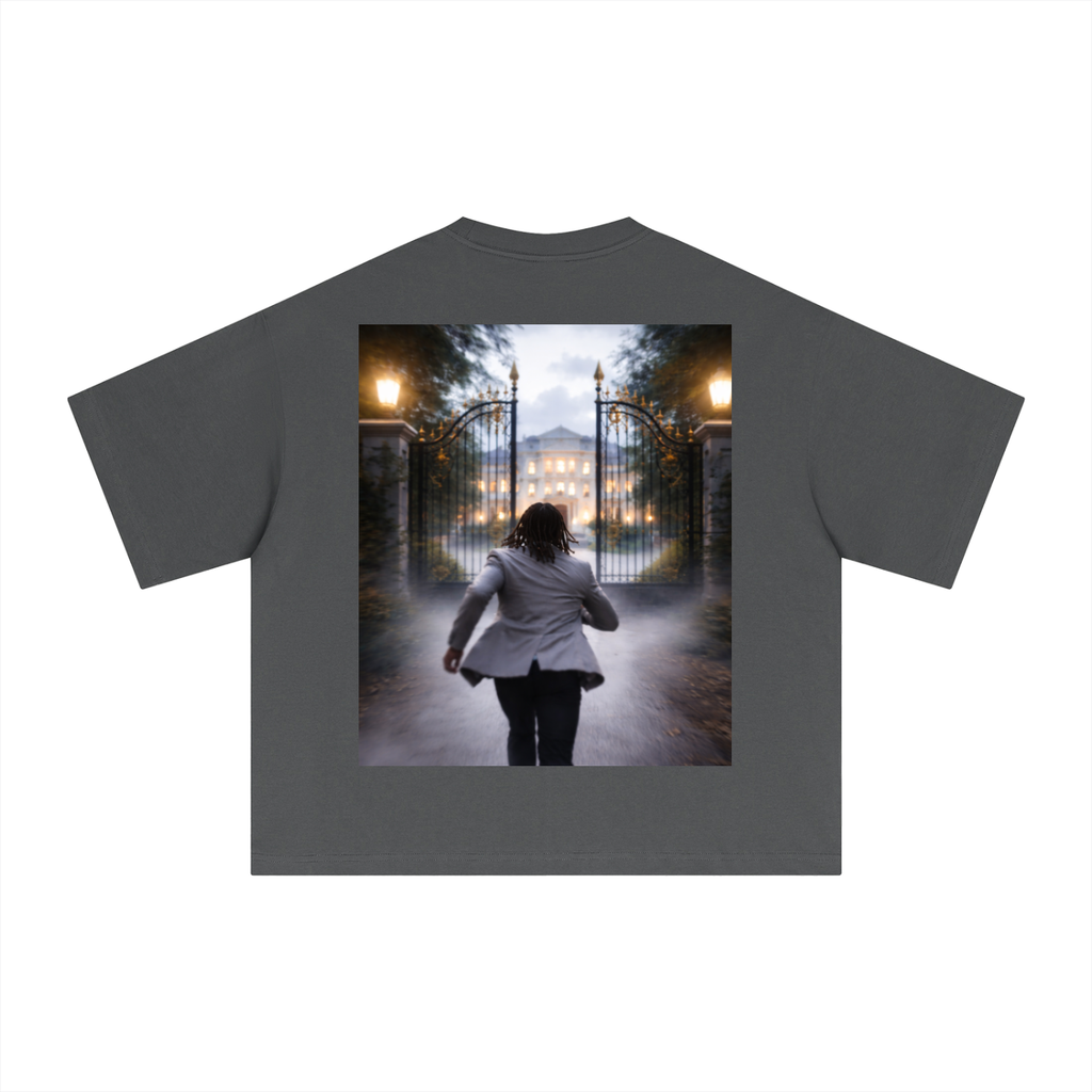 THE ARRIVAL TEE