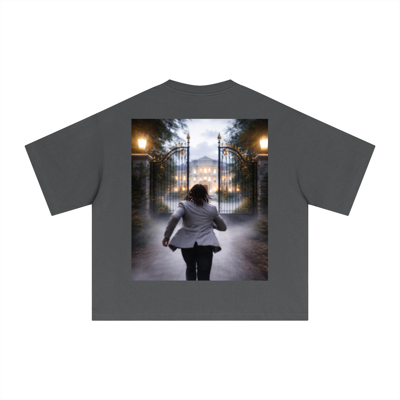 THE ARRIVAL TEE