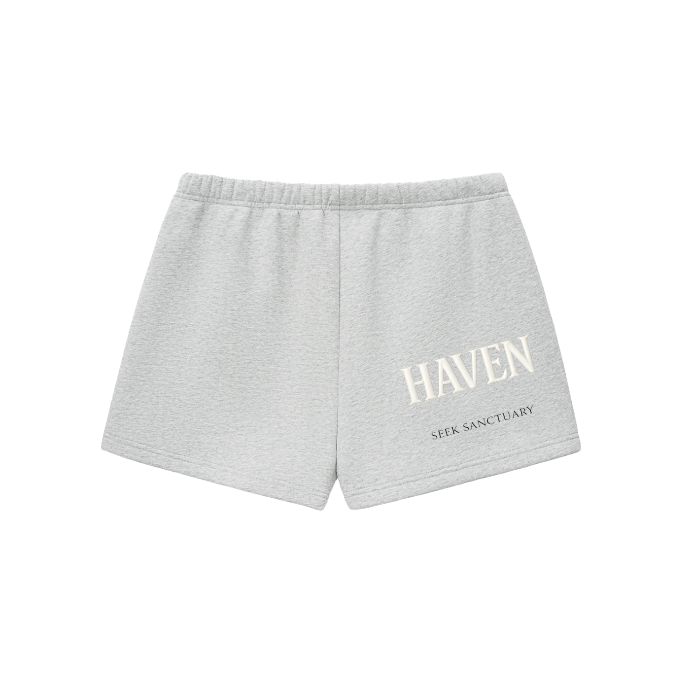 HAVEN XIII Triple Mark Fleece Shorts