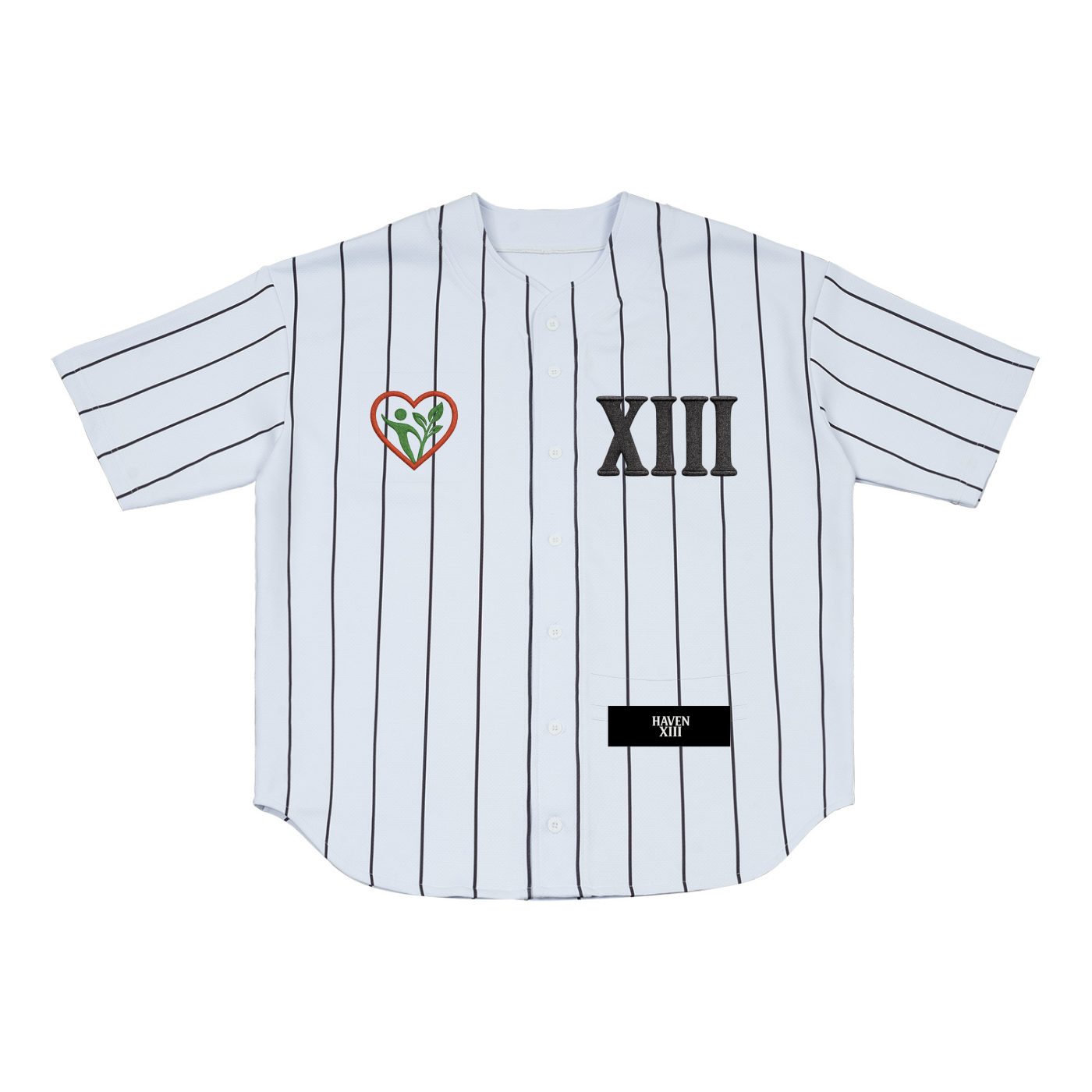 HAVEN XIII Pinstripe Club Jersey