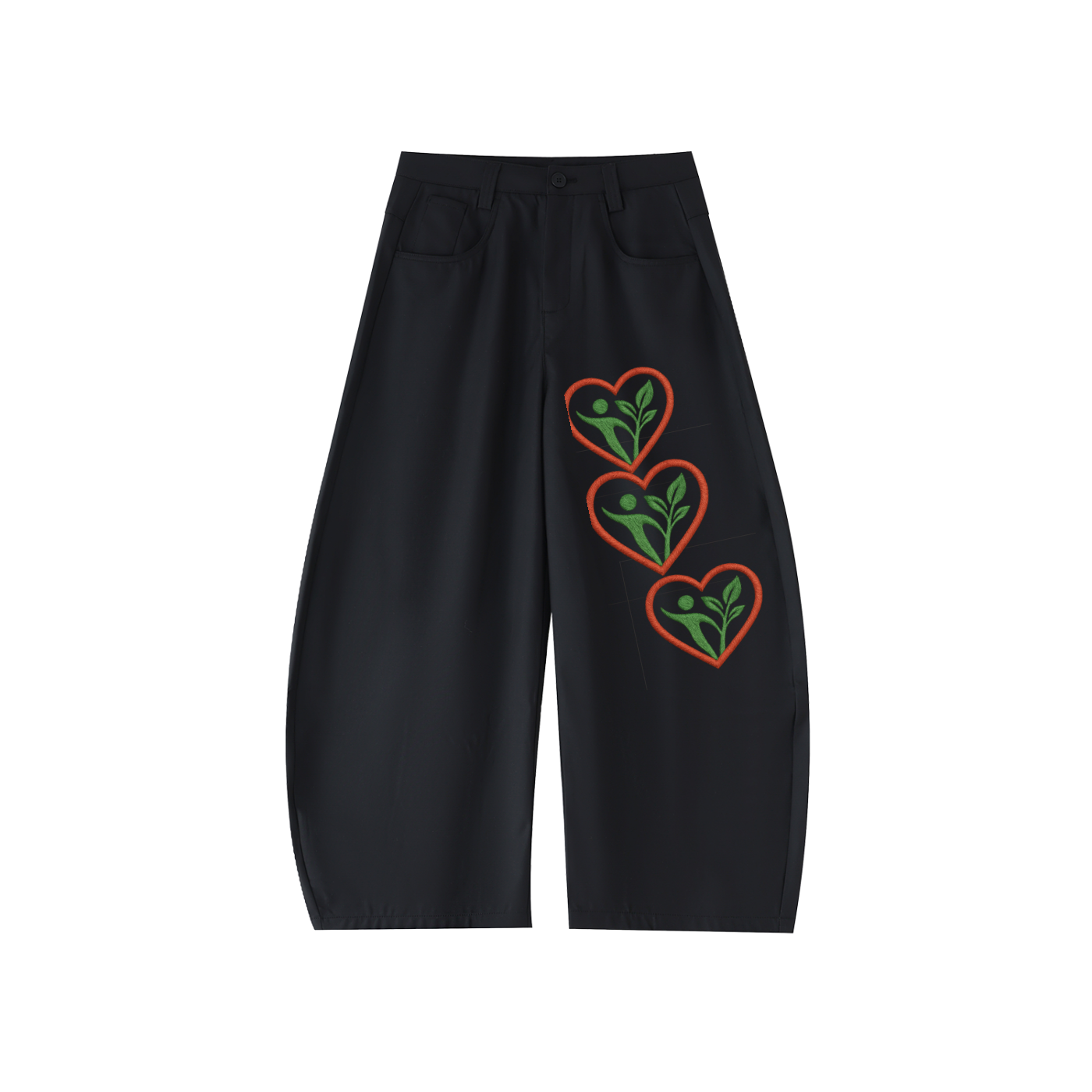 HAVEN XIII × L4L “Growth Path” Trousers
