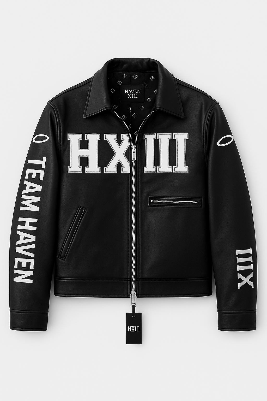 The HXIII Night Rider Jacket