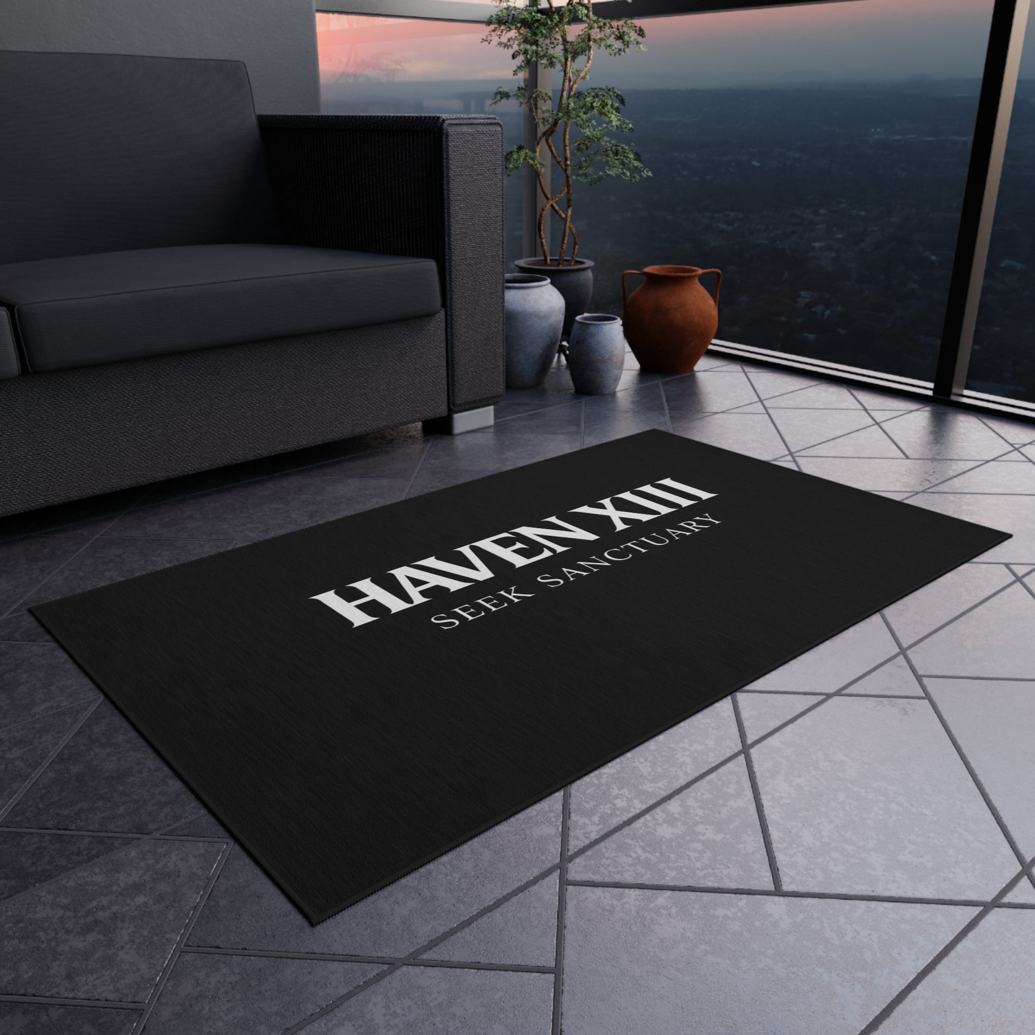 HAVEN XIII – Threshold Mat