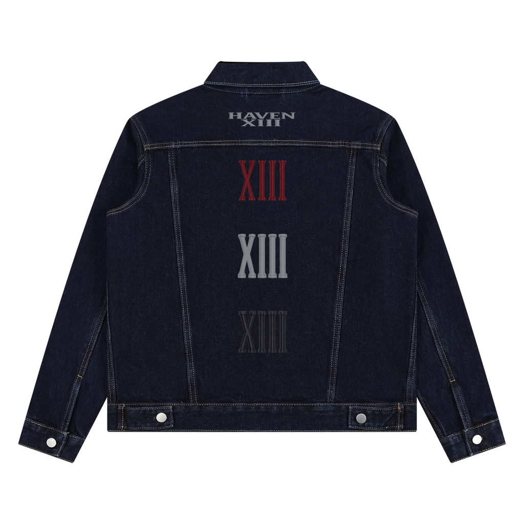 HAVEN XIII Ascension Denim Jacket