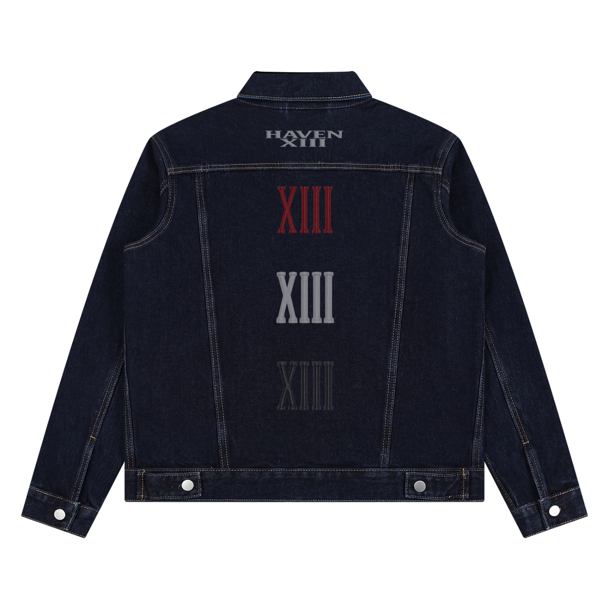 HAVEN XIII Ascension Denim Jacket