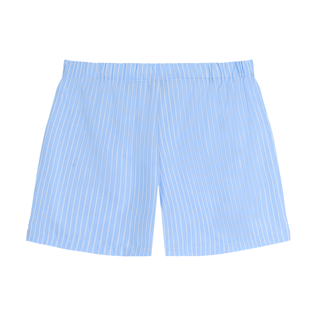 HAVEN XIII — Coastal Stripe Shorts