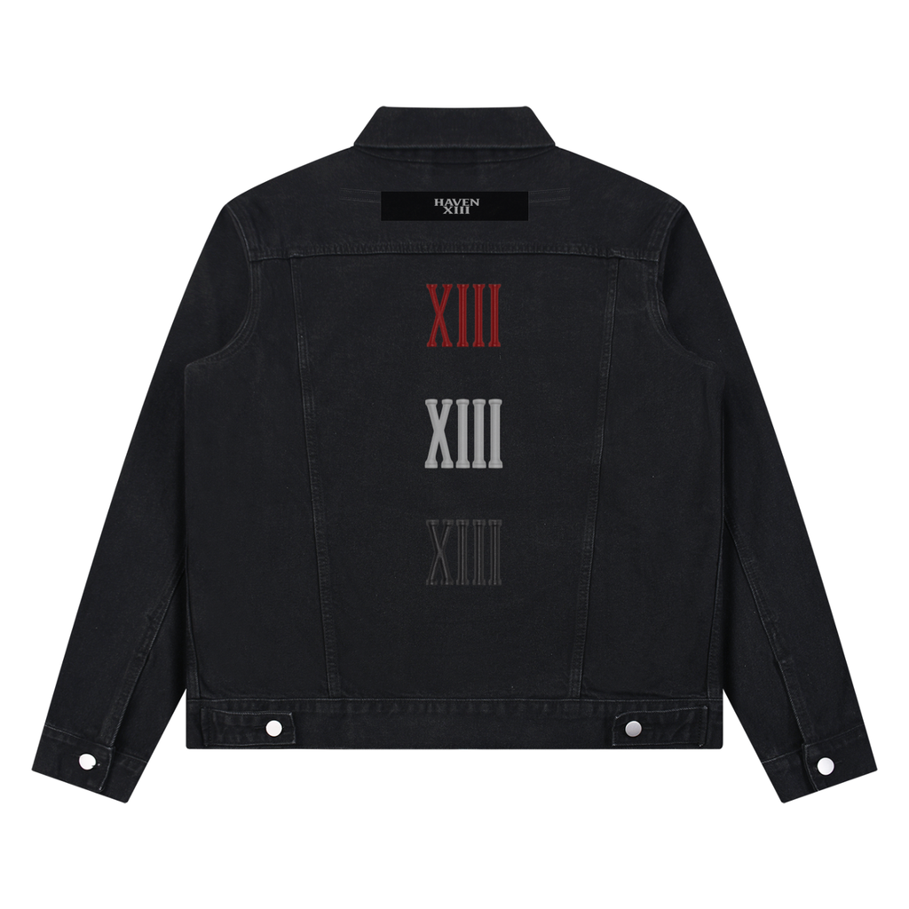 HAVEN XIII Ascension Denim Jacket