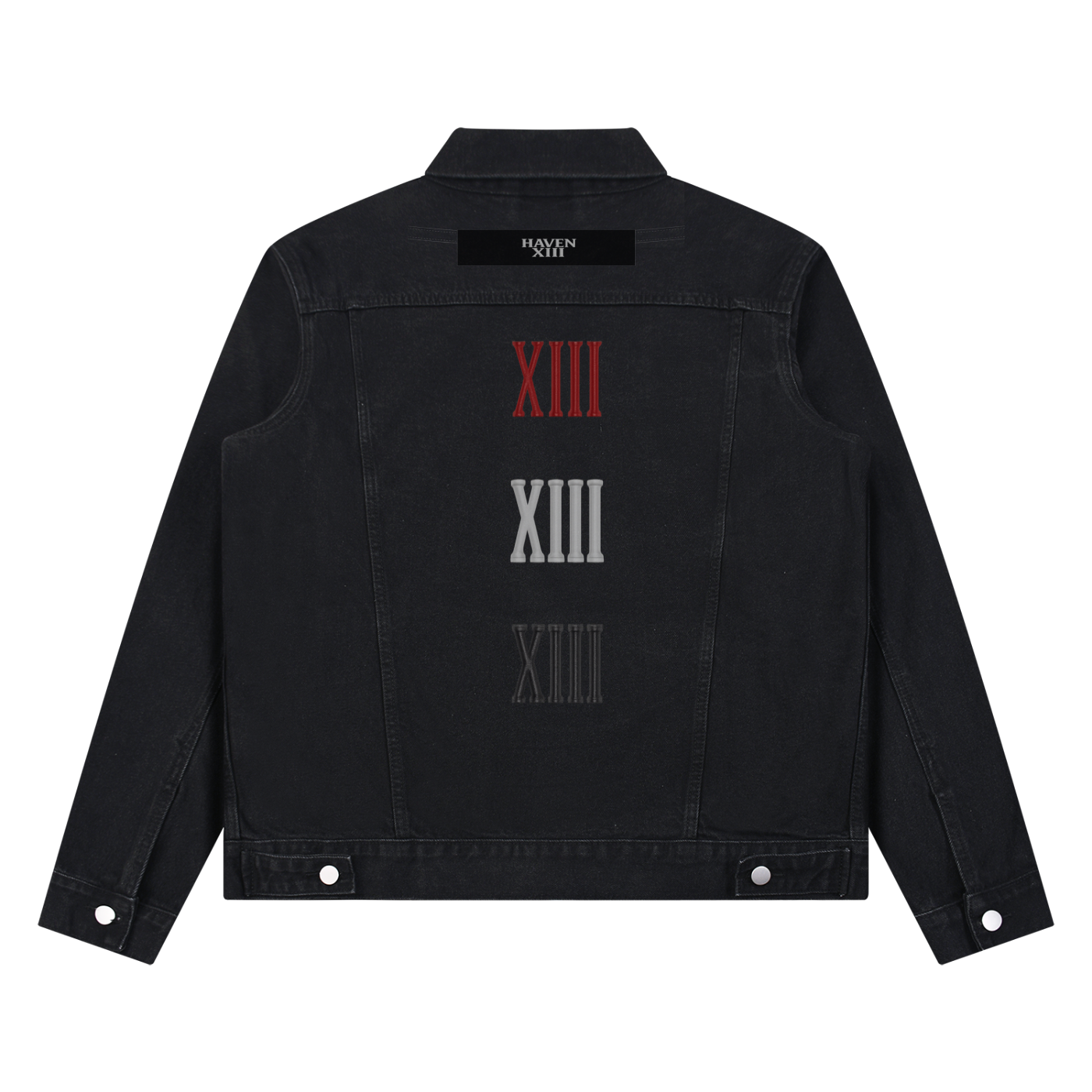 HAVEN XIII Ascension Denim Jacket