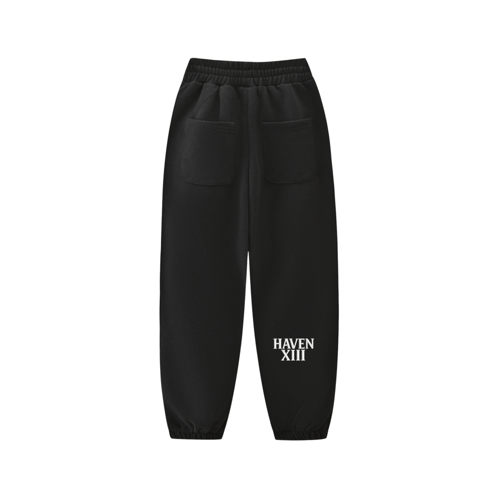 The Haven XIII New Logo Jogged Sweatpants