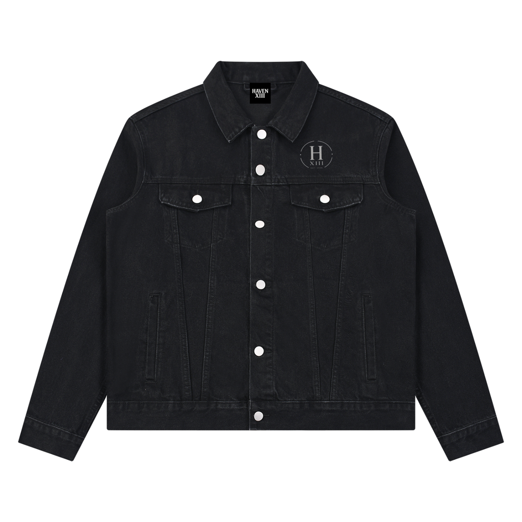 HAVEN XIII Ascension Denim Jacket